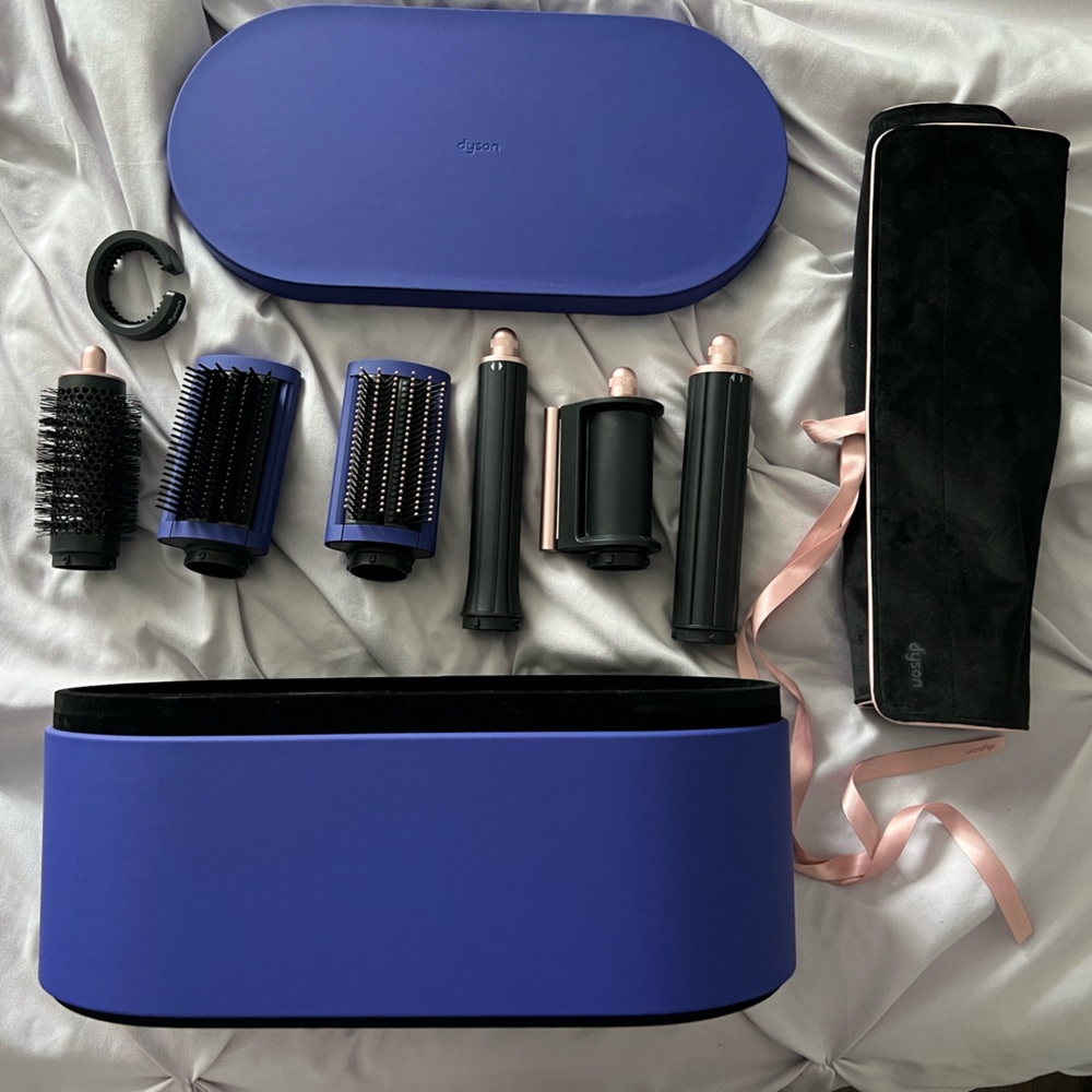 Dyson Airwrap Attachments